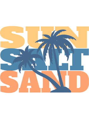 Sun Salt Sand - 143