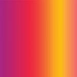 Siser EasyPatterns Plus HTV - Sunset Gradient 12" x 24"