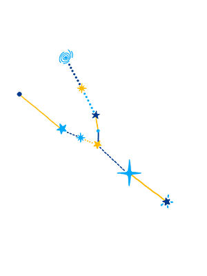 Sketched Constellation - Taurus