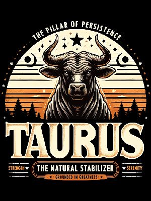 Sunsets on Taurus - For Dark Materials - 143