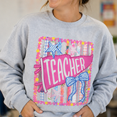 Press Ready Transfer - Education Occupation - Teacher