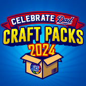 Celebrate Dad Craft Packs