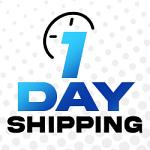 1-Day Shipping