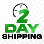 2-Day Shipping