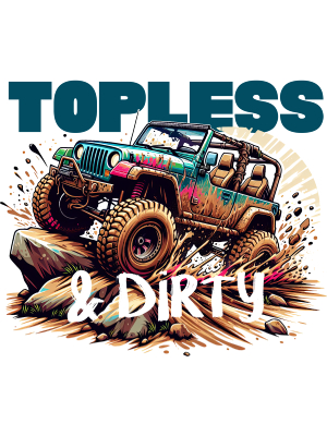 Topless And Dirty - 143