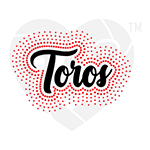 Faux Rhinestone - Toros