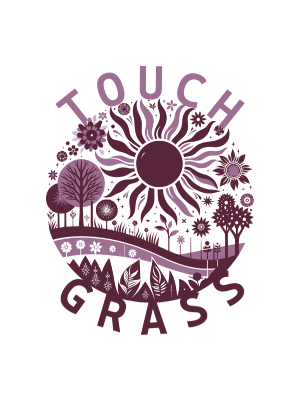 Touch Grass - 143
