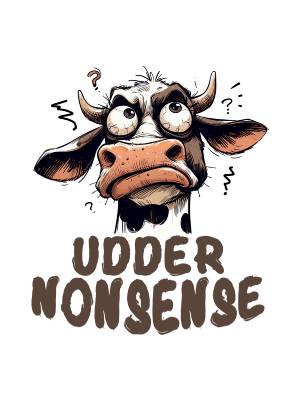 Udder Nonsense - 143
