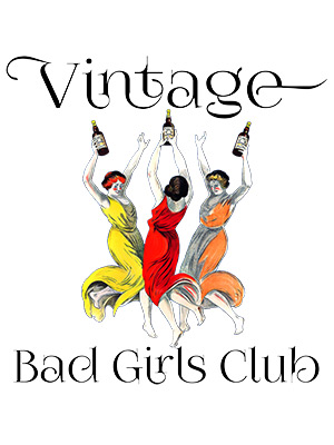 Vintage Bad Girls Club