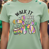 Press Ready Transfer - Walk it Like a Dog