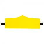 Children's Costume Warrior Crown - Yellow