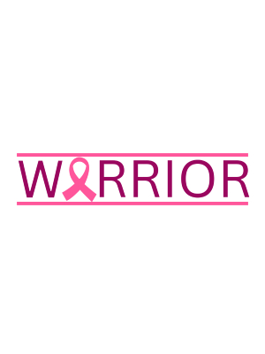Breast Cancer Warrior - 143