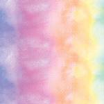 Siser EasyPatterns HTV - Watercolor Rainbow 12" x 24"