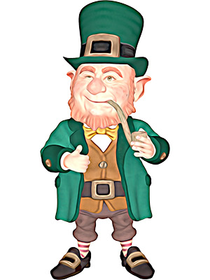 Wise Leprechaun