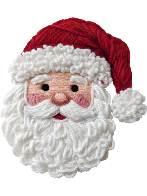 Yarn Santa - Light Complexion - 143