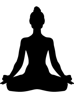 Yoga Lotus Position