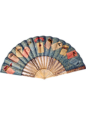 Zodiac Fan