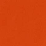 Bazzill Smoothie Cardstock - Tangerine Blast - 12" x 12" Sheet