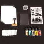143VINYL Adds Ranger Ink Alloy colors, And An Alcohol Ink Kit To Their Product Line