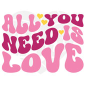Free Download - All You Need is Love
