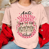 Press Ready Transfer - Anti Valentine Club 