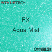 StyleTech FX - Aqua Mist - 12" x 24"