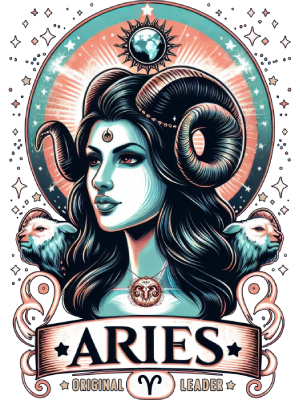 Aries The Original Leader - 143