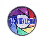 143Vinyl Ball - 2.5" Diameter