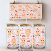 Press Ready UV DTF Decal - 16oz Wrap - Barnyard Crush