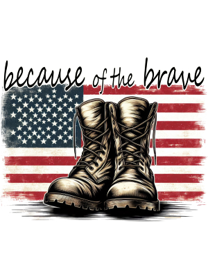 Because Of The Brave - 143