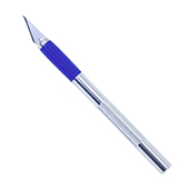 NEWISHTOOL 2 pcs blue weeding pen for vinyl, point retractable pin pen, pin  pen weeding tool