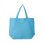 Canvas Tote Bag - Mint