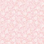 Printed Pattern Vinyl - Blushing Bride - 12" x 24"