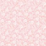 Printed Pattern Vinyl - Blushing Bride - 12" x 24"