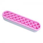 143Vinyl Tool Holder - Bright Pink