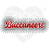 Faux Rhinestone - Buccaneers