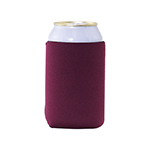 Can Cooler - Burgundy