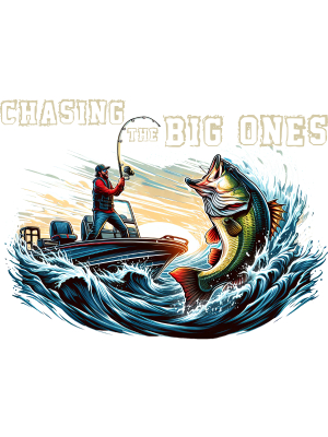 Chasing The Big Ones -143