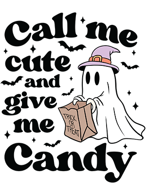 Call Me Cute and Give Me Candy - MCP Project