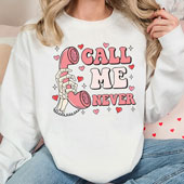 Press Ready Transfer - Call Me Never 