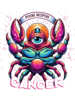 Cancer The Psychic Receptive - 143