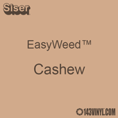 EasyWeed HTV: 12" x 24" - Cashew