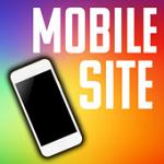 Shop with the Mobile Site