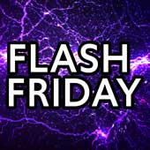 Flash Friday Sales