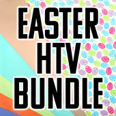 Easter HTV Bundle