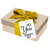 To: You Craft Kit