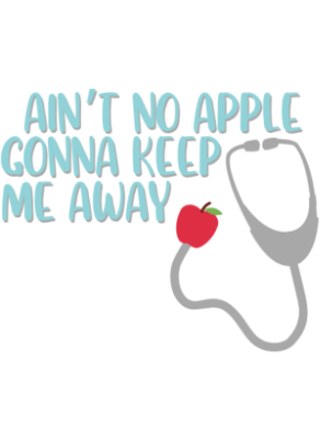Ain't No Apple Gonna Keep Me Away - 143