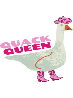 Quack Queen - 143