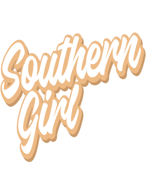 Southern Girl Script - 143