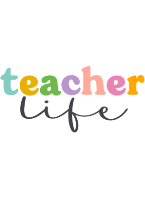 Teacher Life - Simple - 143